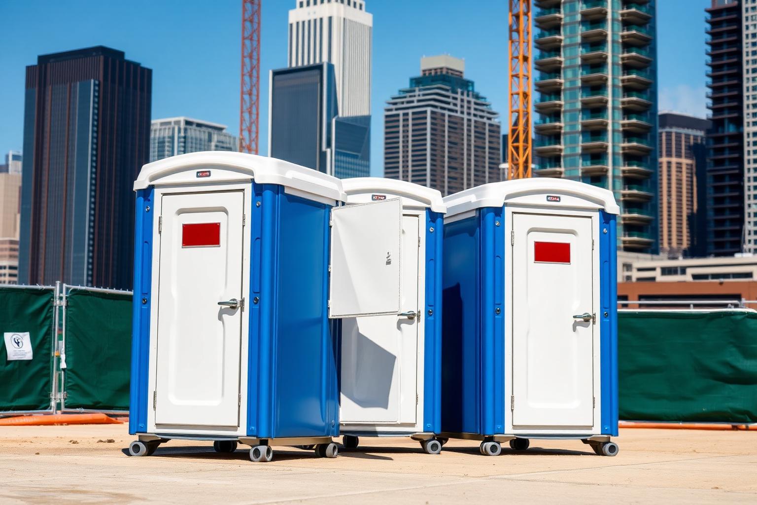 Porta Potty Rental Clinton, MD Near Me